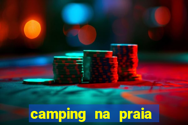 camping na praia do cassino